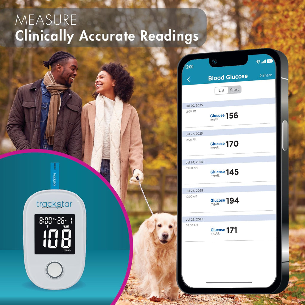 Blood Glucose Test Strips, 50 Count O1721