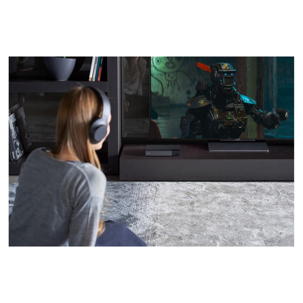 4K Upscaling 3D Blu-Ray DVD Player with Wi-Fi F6987