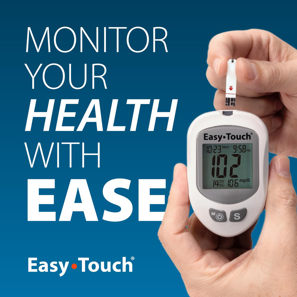 Blood Glucose Monitoring System K847818