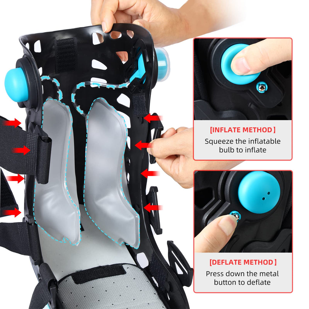 Inflatable Air Cam Walker Fracture Boot R680646