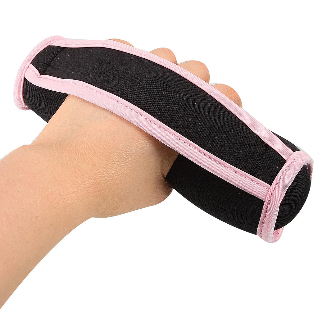 2 Pack 1 Lb Hand Dumbbells U710064