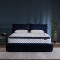 10 Inch Twin Hybrid Mattress in a Box with Pocket Spring & Memory Foam J310