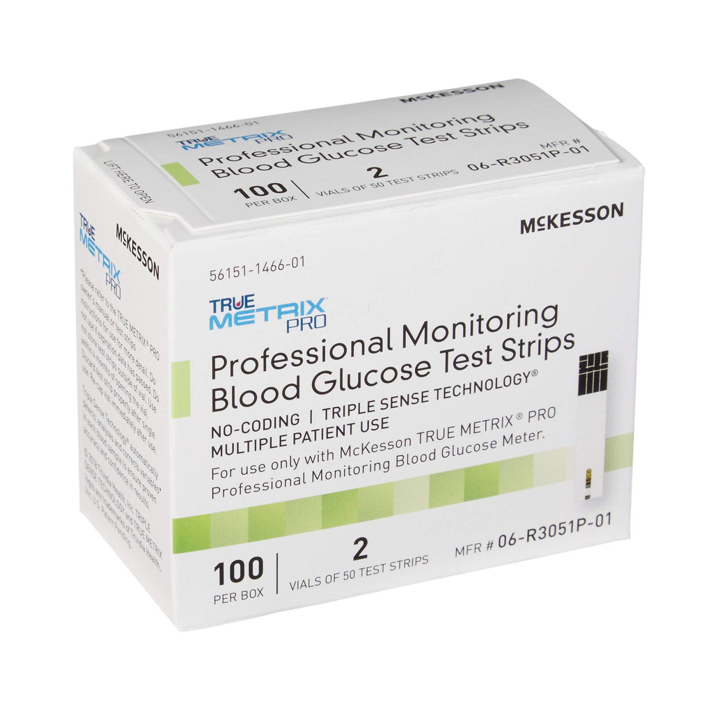Blood Glucose Test Strips 100 Strips J13820