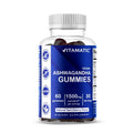 Ashwagandha Gummies 30:1 Extract U97487