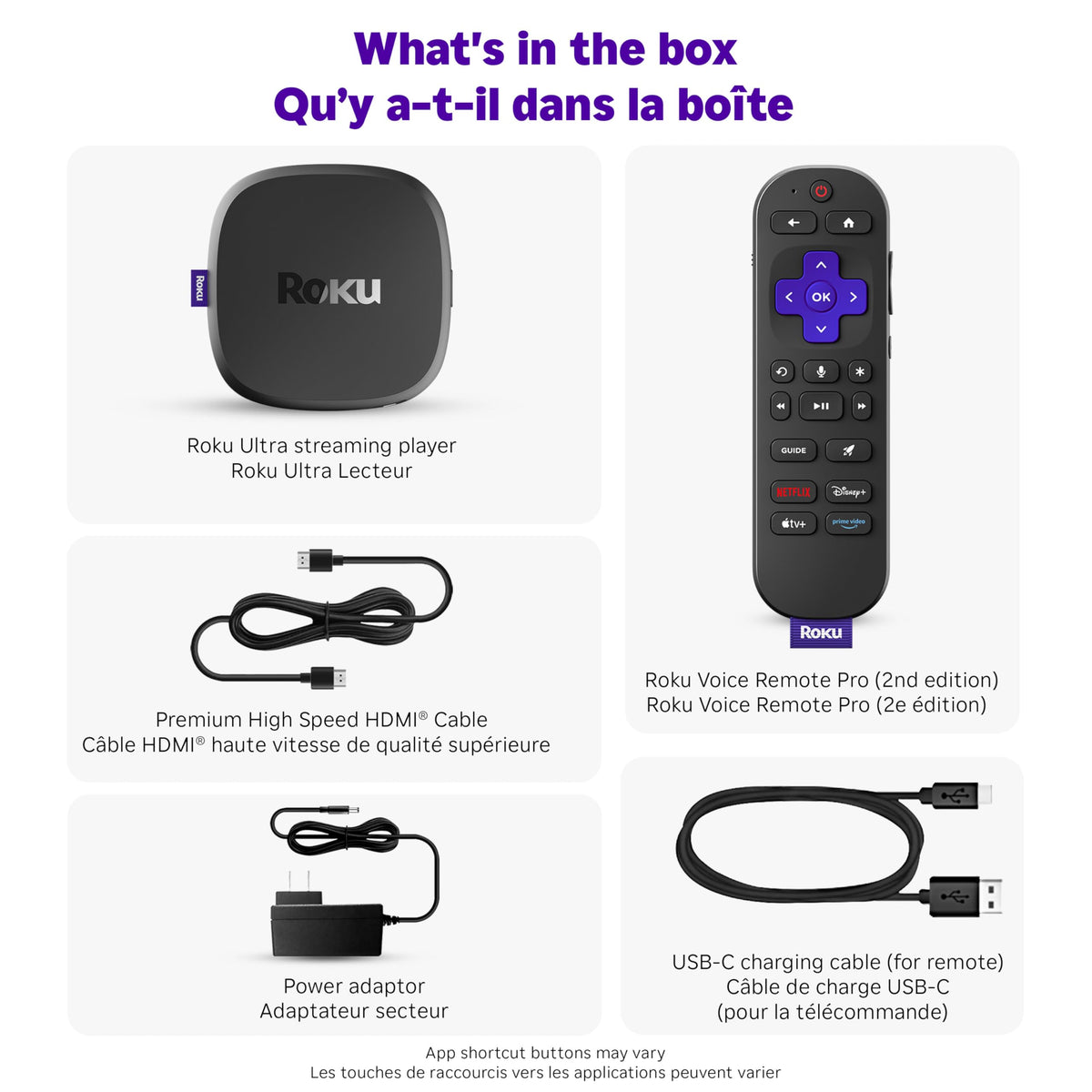 4K Streaming Device with HDR10+ K61442