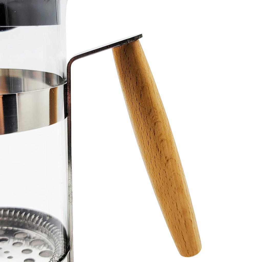 27oz Stainless Steel French Press Coffee Maker R629