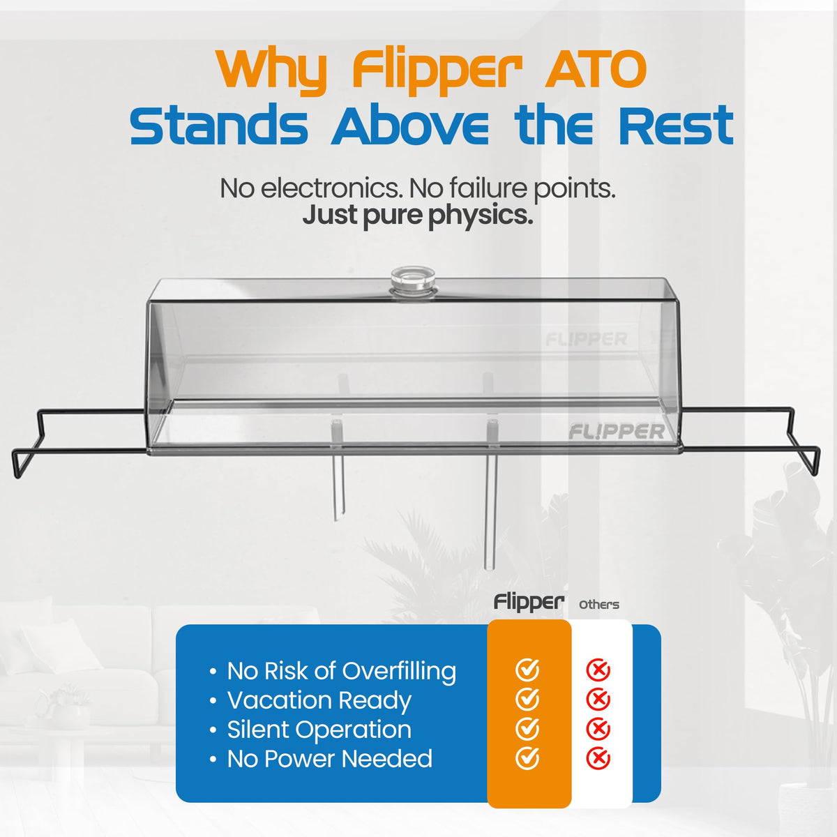 Aquarium Auto Top Off System H1131