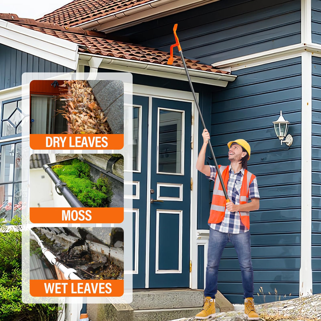 Gutter Cleaning Tools M812694
