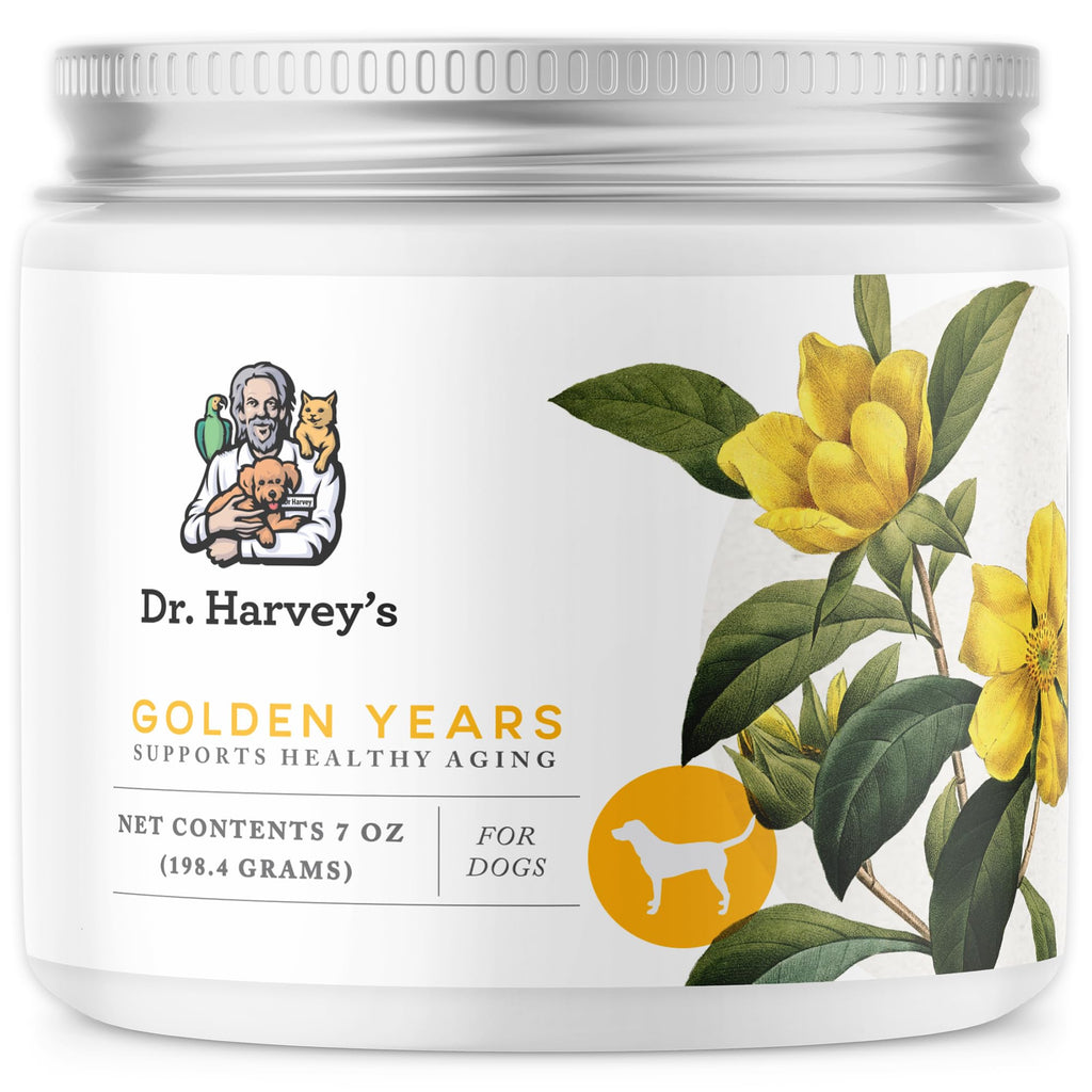 Herbal Supplement for Senior Dogs, 7 Oz H466