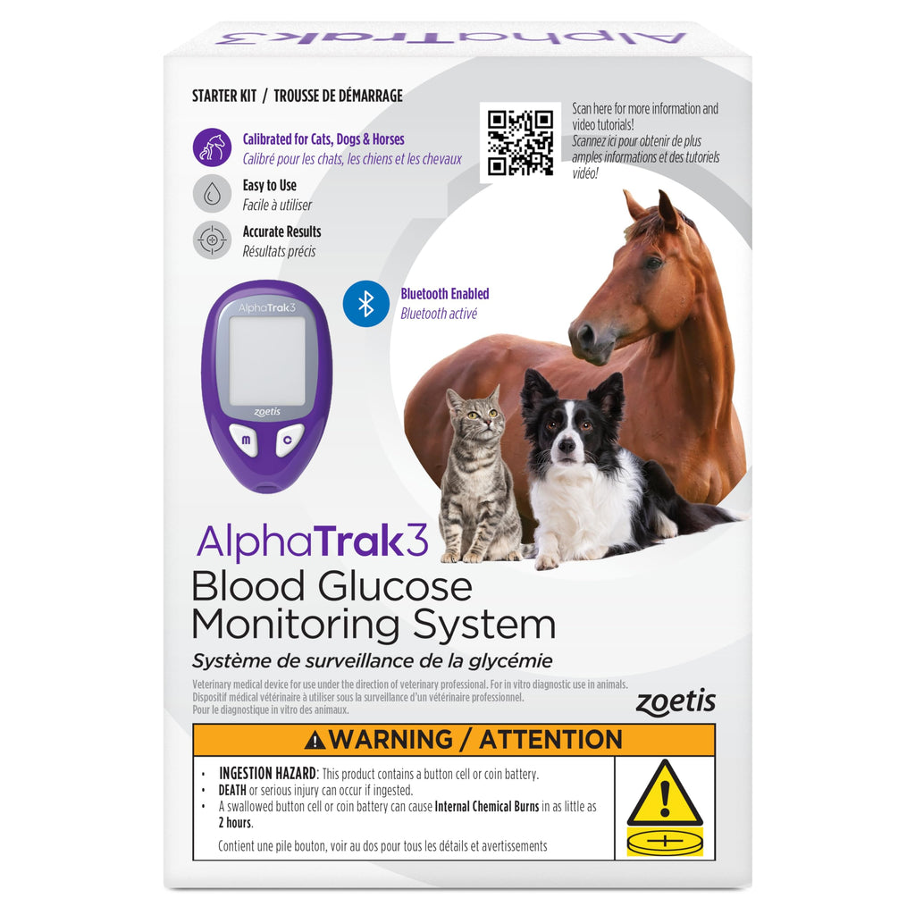 Blood Glucose Monitoring Kit T588906
