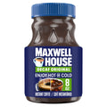 Instant Coffee, Original Roast Decaffeinated, 8 oz Jar D1925