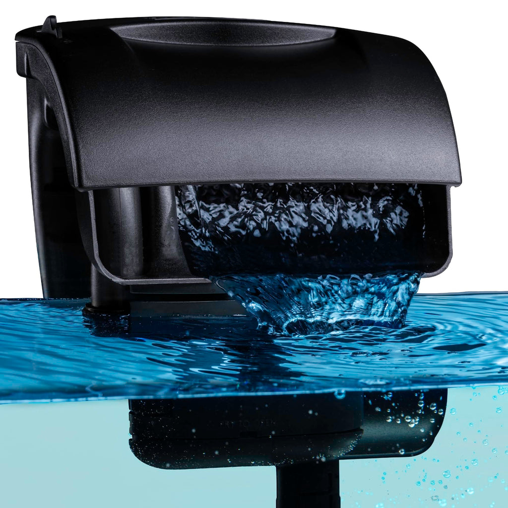 Tetra Whisper IQ Power Filter, 175 GPH, 30 Gallons H189868