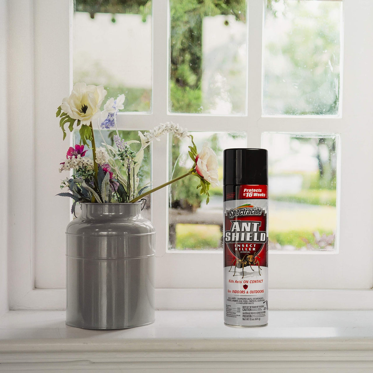 Ant Shield Insect Killer Aerosol 15 Oz E660795