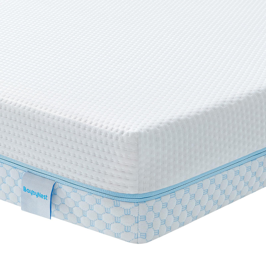 38x24x4 Cooling Gel Memory Foam Mini Crib Mattress X742676
