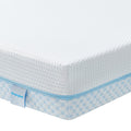 38x24x4 Cooling Gel Memory Foam Mini Crib Mattress X742676
