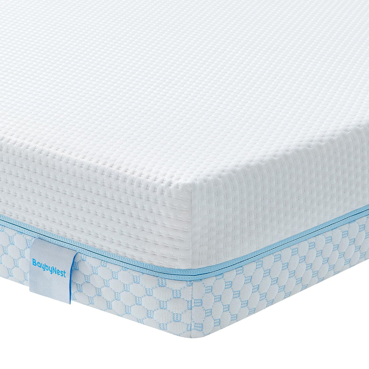 38x24x4 Cooling Gel Memory Foam Mini Crib Mattress X742676