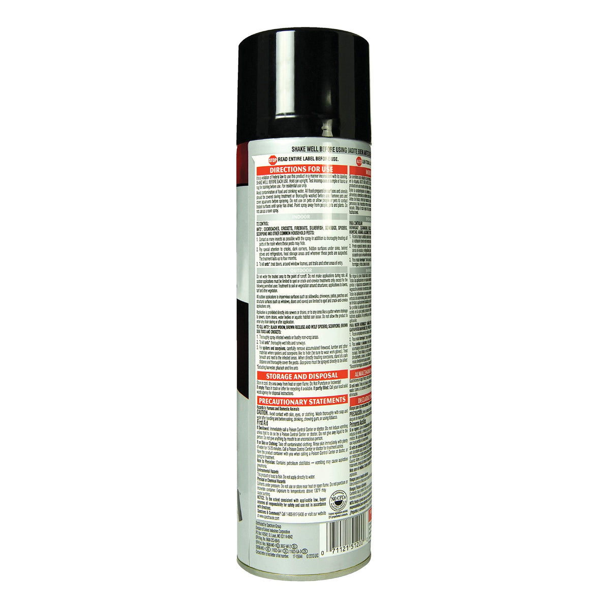 Ant Shield Insect Killer Aerosol 15 Oz E660795