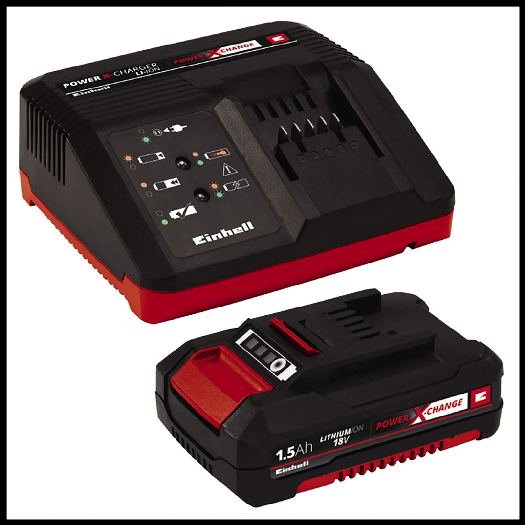18-Volt 3/8-Inch Cordless Drill Kit with Battery and Charger Y5357