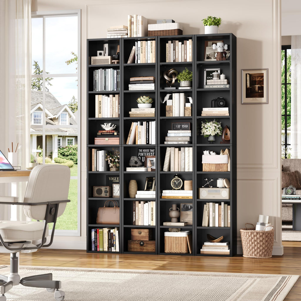 8-Tier Narrow Bookshelf K888832