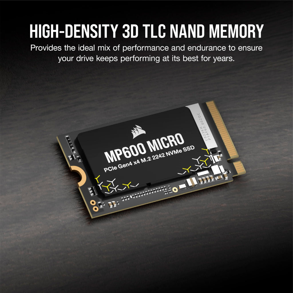 2TB M.2 NVMe PCIe Gen4 SSD R65797