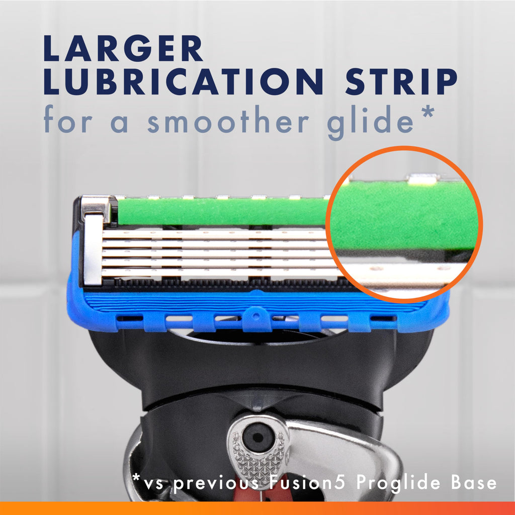 5-Blade Razor with Travel Case K153373