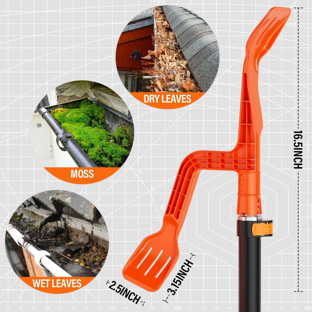 Gutter Cleaning Tools M812694