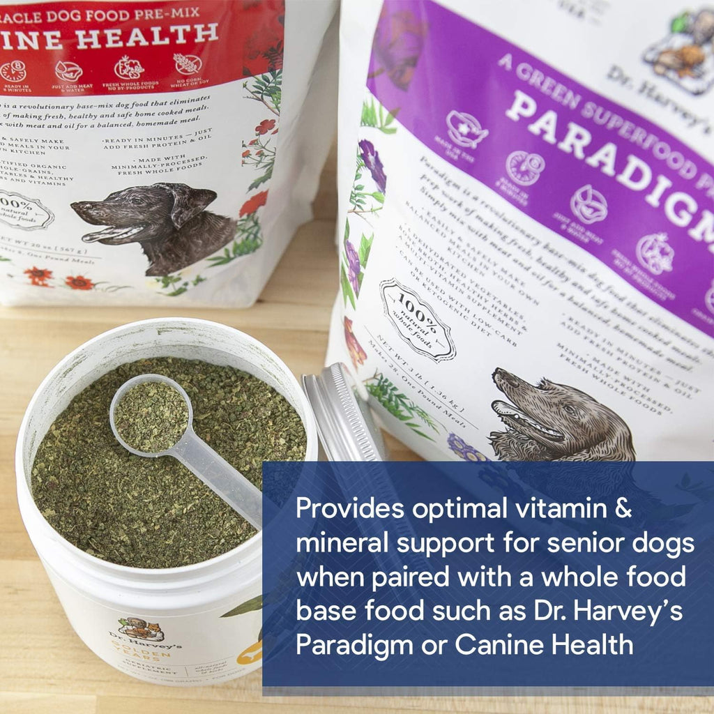 Herbal Supplement for Senior Dogs, 7 Oz H466