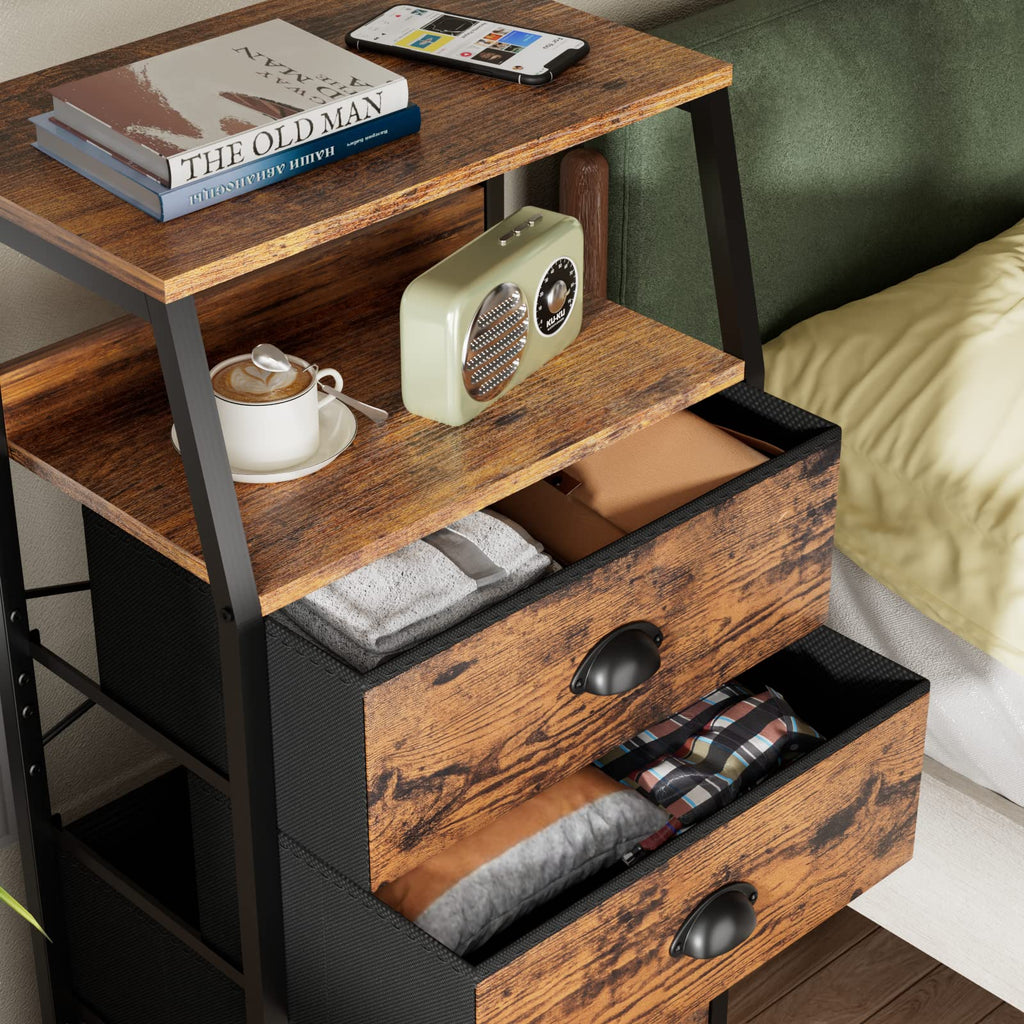 5 Drawer Dresser N16517