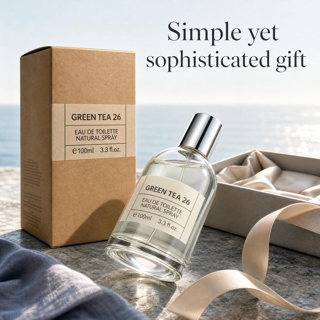 Green Tea Eau de Toilette 3.3 Fl Oz Y38810