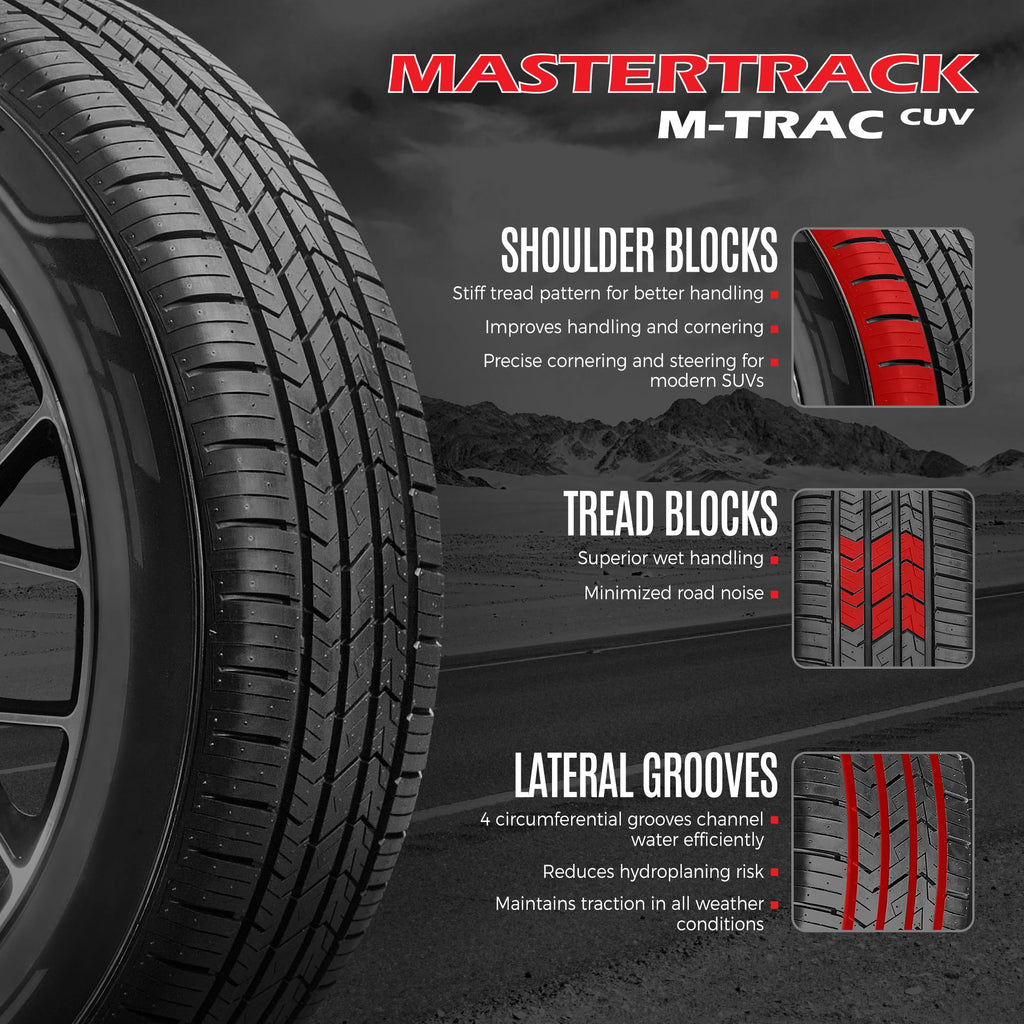 275/55R20 117V XL Tires O827