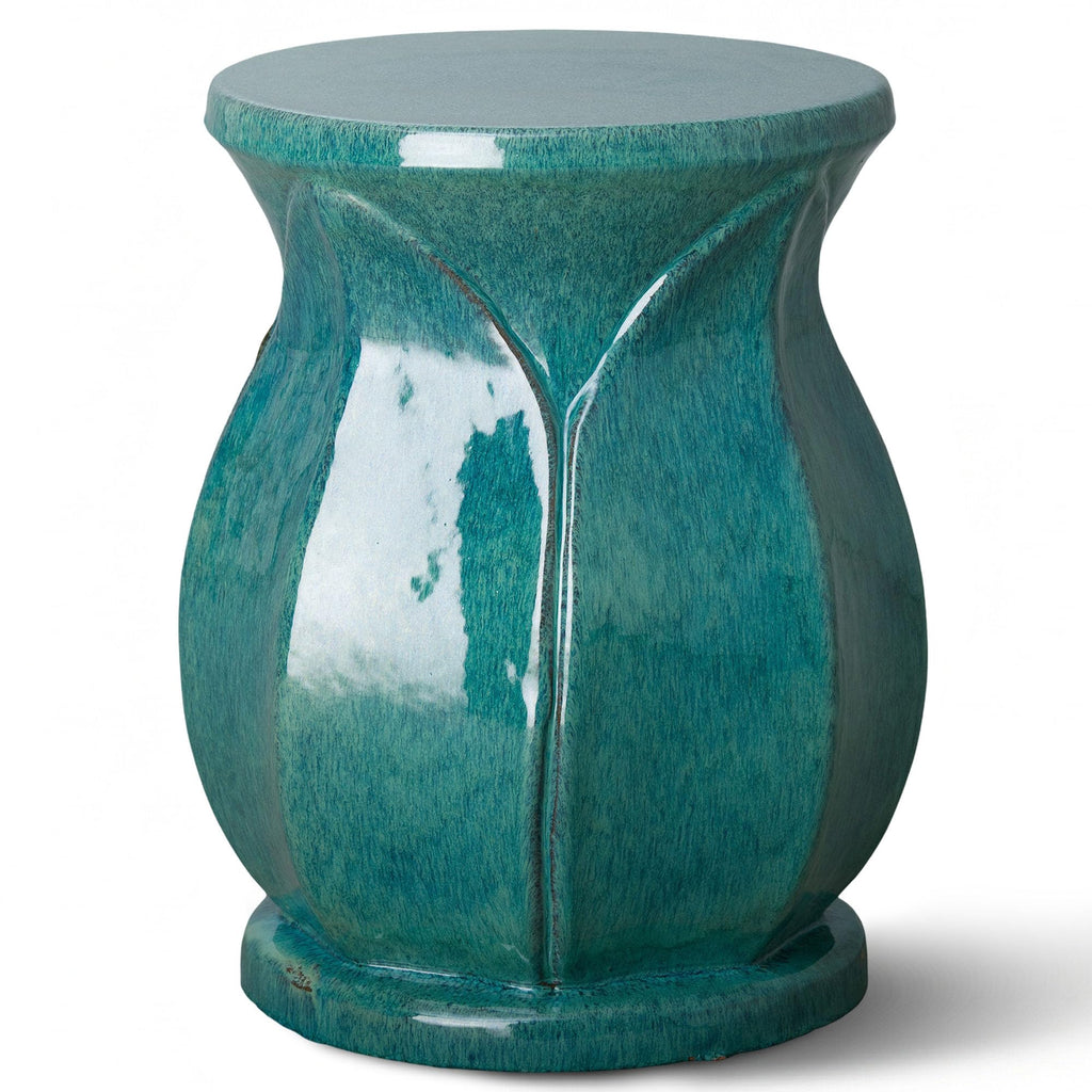Teal Stool C85492
