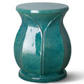 Teal Stool C85492