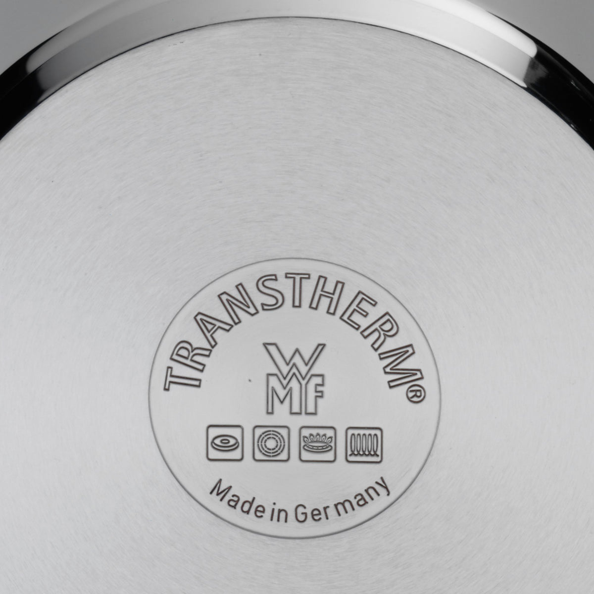 6.5 L Stainless Steel Pressure Cooker Set of 2 A704171