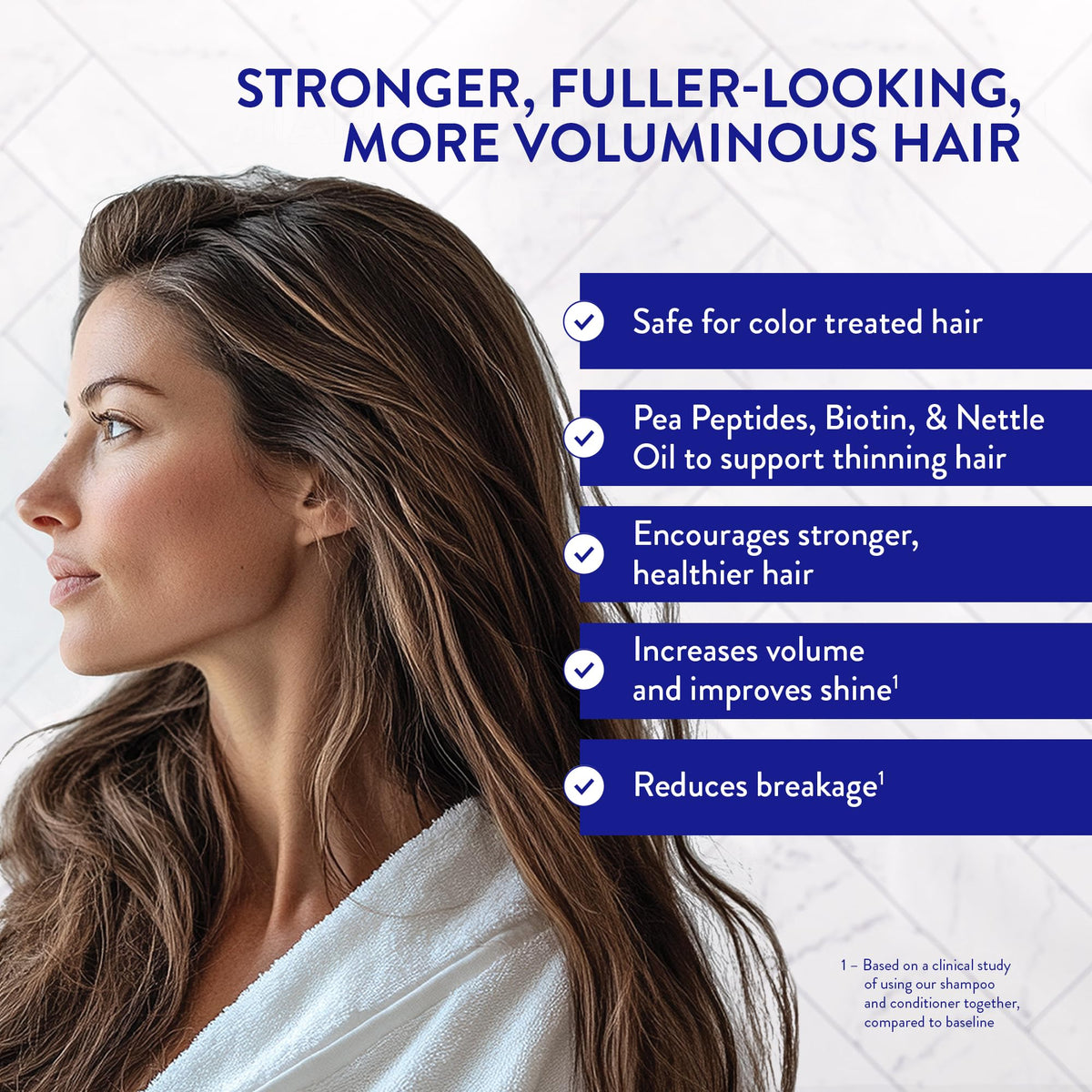 Anti-Thinning Shampoo & Conditioner S39224