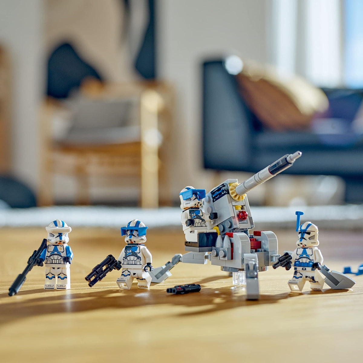 Star Wars Clone Troopers Battle Pack Toy Set Z471