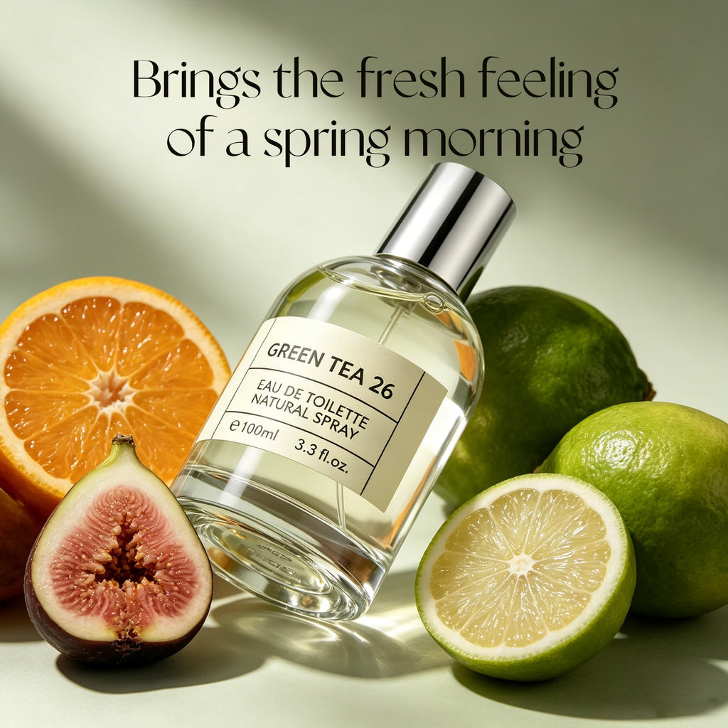 Green Tea Eau de Toilette 3.3 Fl Oz Y38810