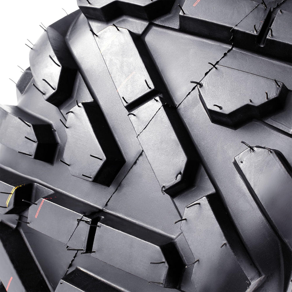 19X7-8 Set of 2 Tubeless ATV Tires P1665