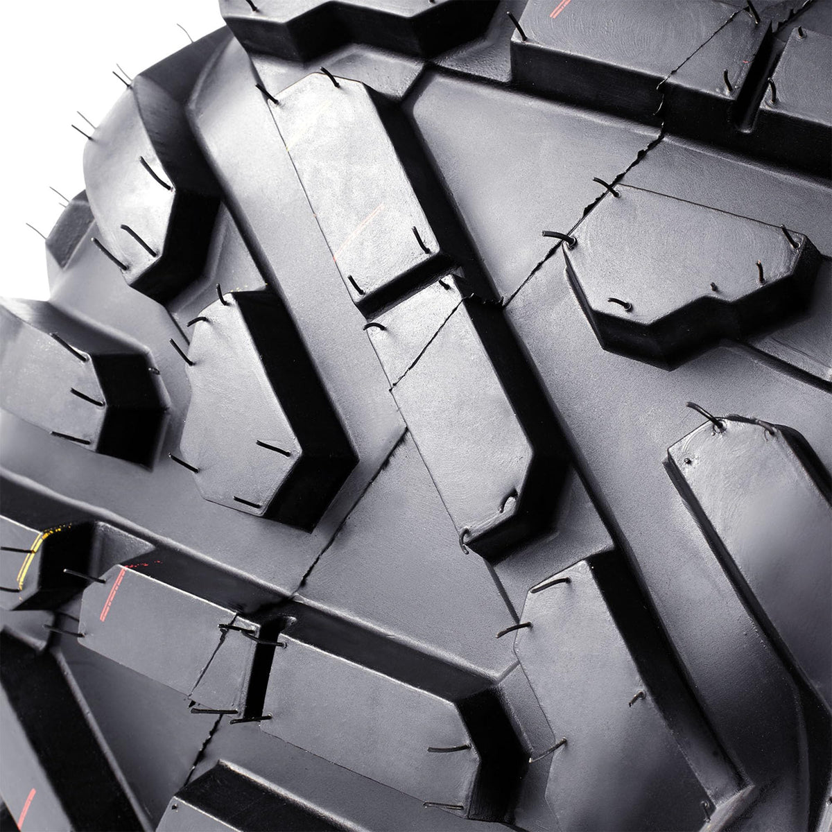 19X7-8 Set of 2 Tubeless ATV Tires P1665