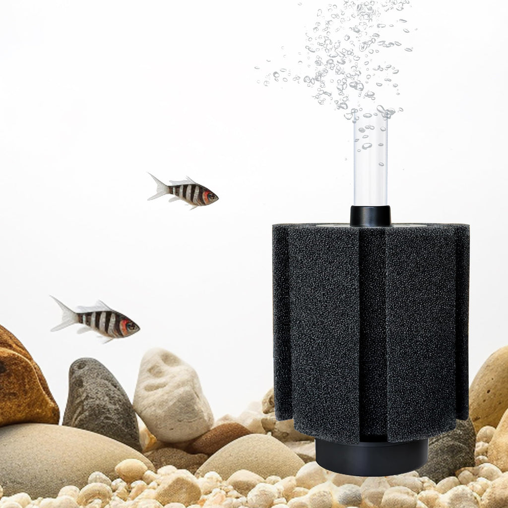 150 Gal Aquarium Sponge Filter with Air Stone V5119