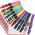 Soft Nylon Puppy Collars 12pcs H138735
