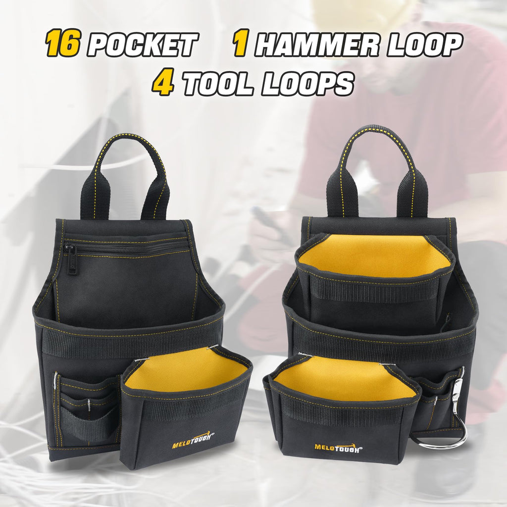 Tool Belt Organizer with 21 Pockets B880306