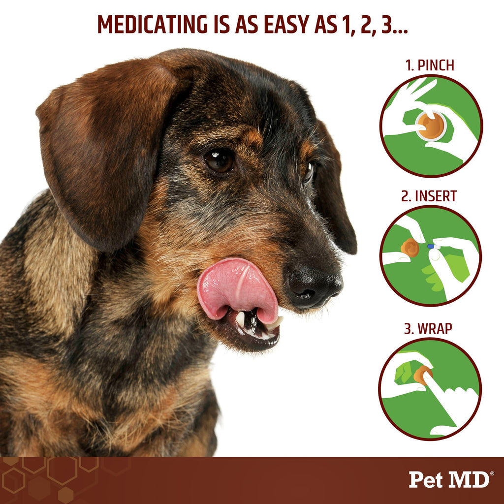 Probiotics Dog Pill Wrap 4.2oz W5852