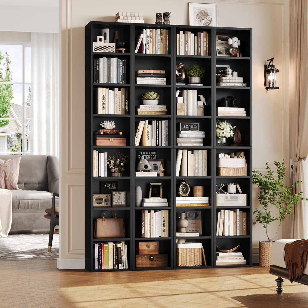 8-Tier Narrow Bookshelf K888832