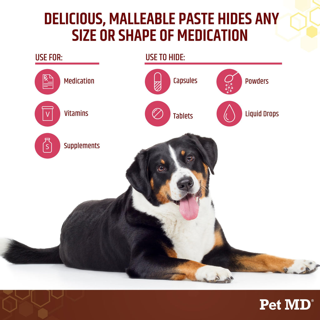 Probiotics Dog Pill Wrap 4.2oz W5852