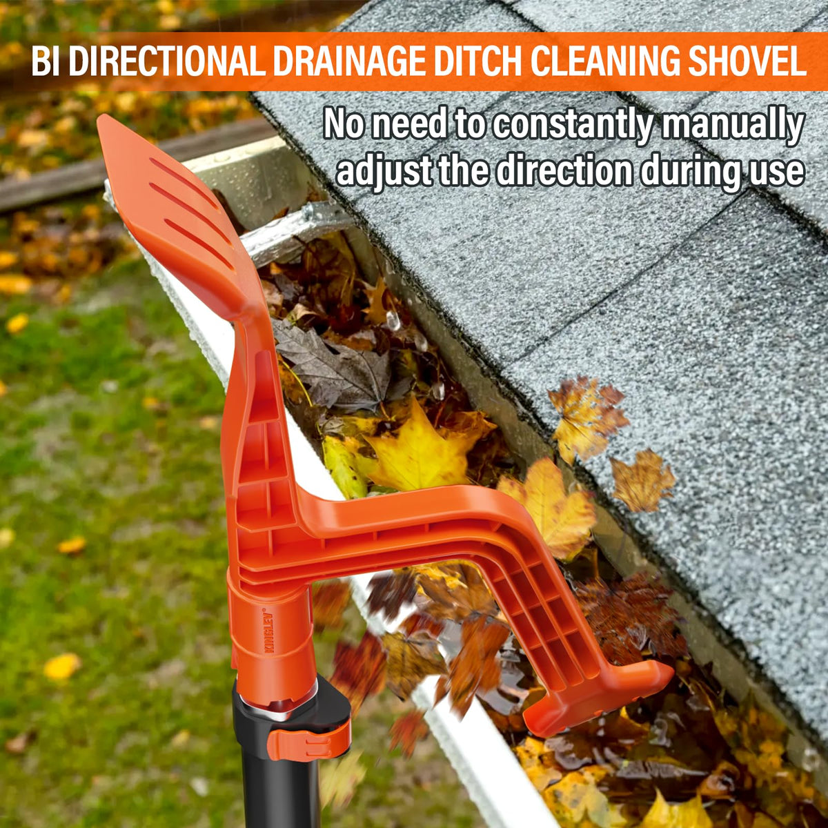 Gutter Cleaning Tools M812694
