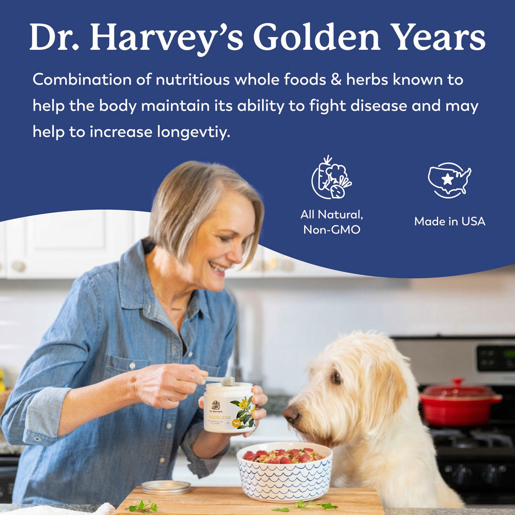 Herbal Supplement for Senior Dogs, 7 Oz H466