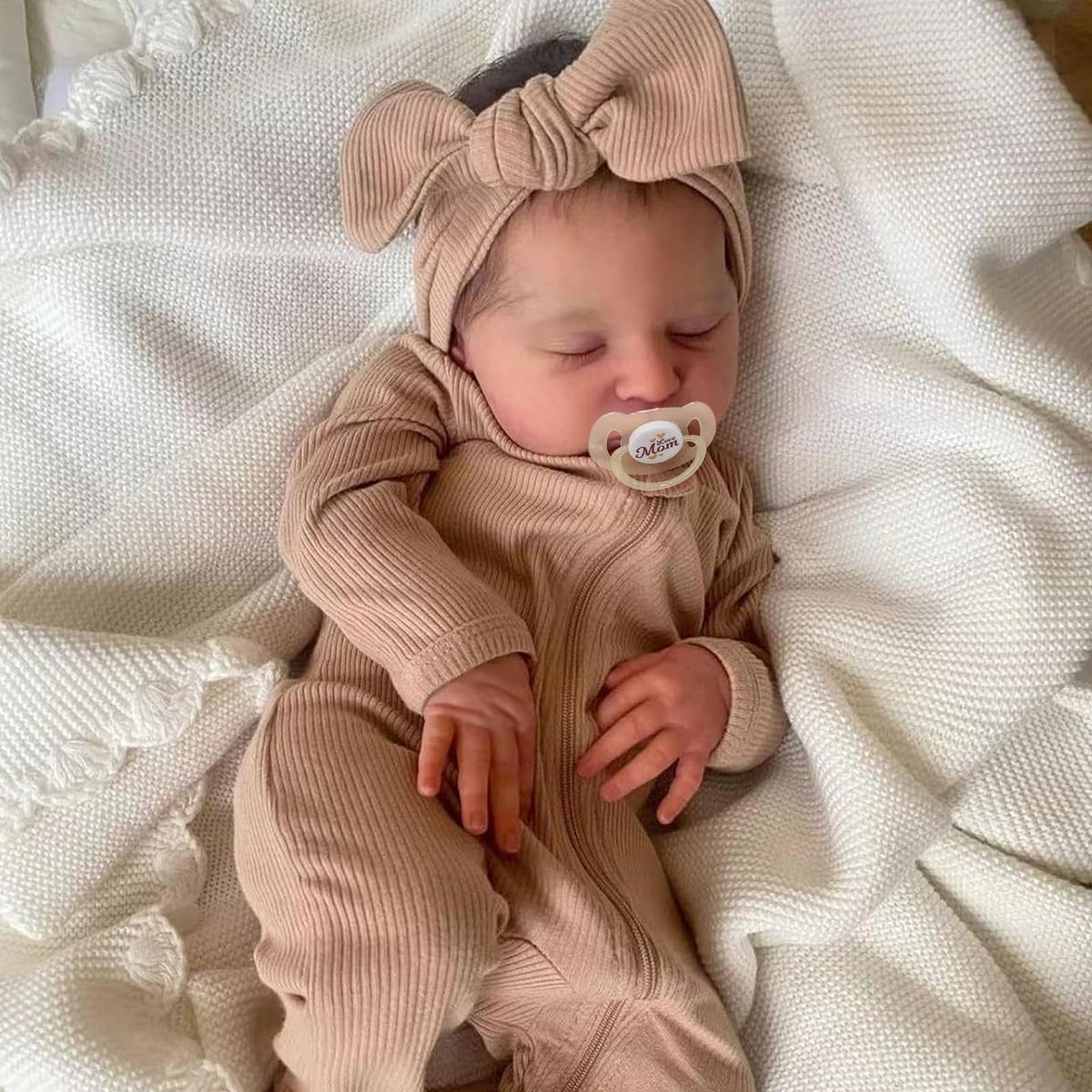 20 Inches Realistic Reborn Baby Dolls Girl I3496