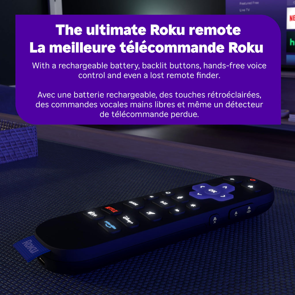 4K Streaming Device with HDR10+ K61442