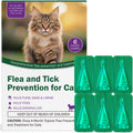 Flea and Tick Prevention for Cats Over 1.5 lbs Q714310