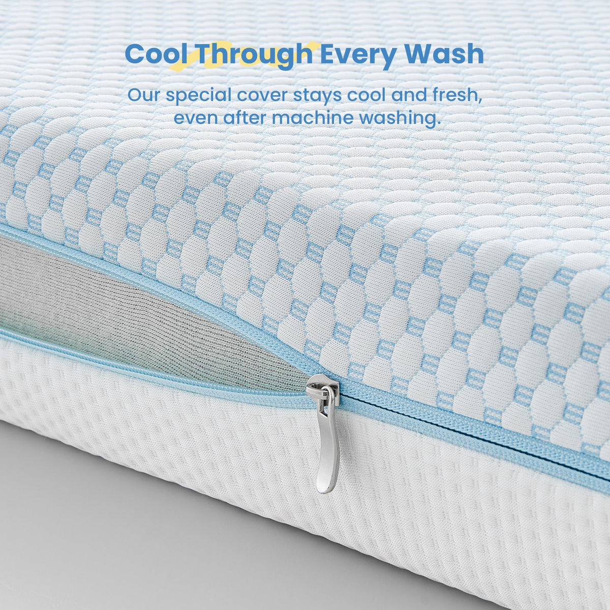 38x24x4 Cooling Gel Memory Foam Mini Crib Mattress X742676